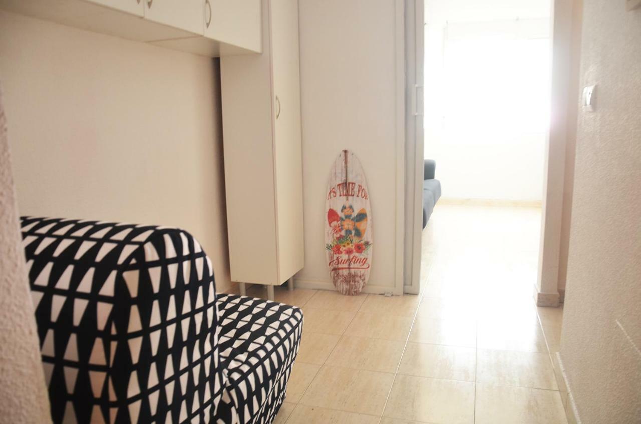 Pretty Studio With Swimming Pool Torrevieja Exterior photo